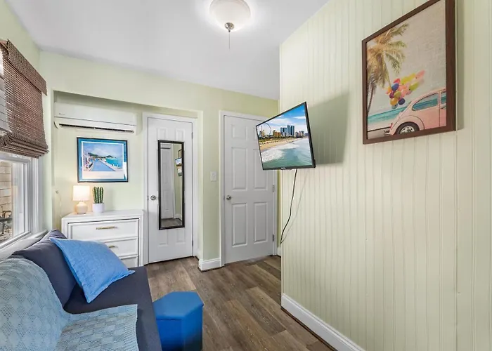 Parrot Bay 7 Ocean City