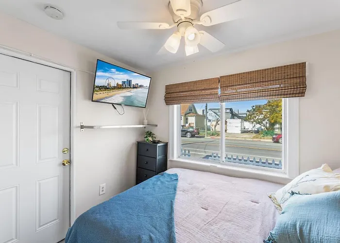 Parrot Bay 7 Apartment Ocean City