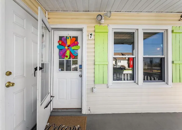 Parrot Bay 7 Apartment Ocean City