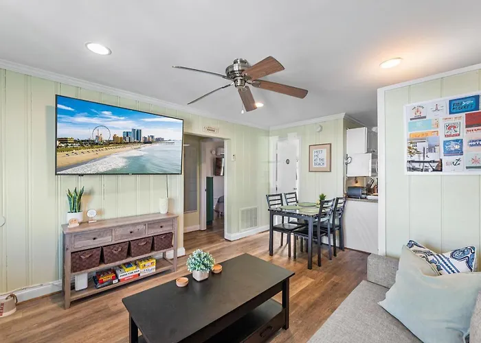 Parrot Bay 7 * Ocean City