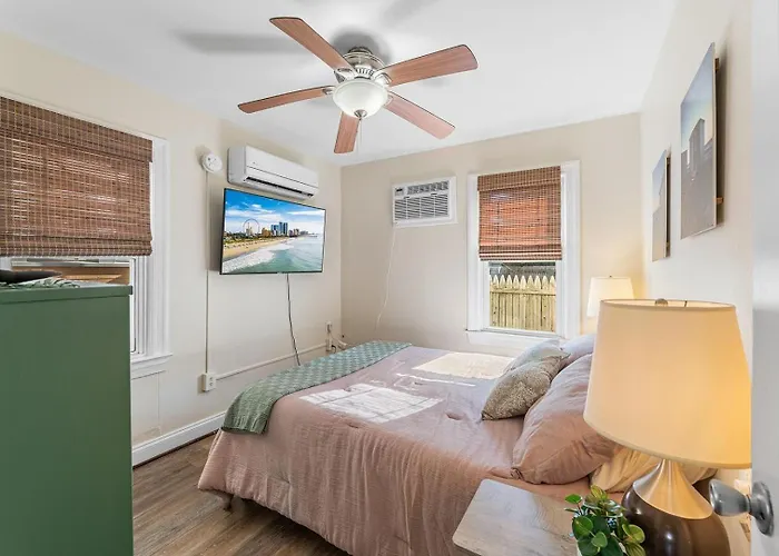 Parrot Bay 7 Apartment *