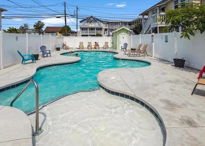 Apartment Parrot Bay 7 Ocean City