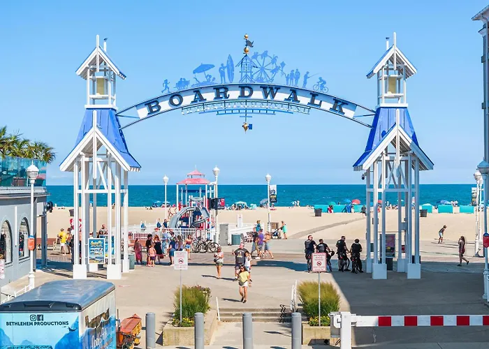 Apartment Parrot Bay 7 Ocean City