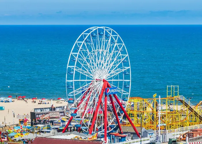 Parrot Bay 7 Apartment Ocean City